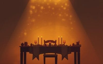 Sillas vacías esta Navidad: cómo afrontar las ausencias y el duelo en fechas especiales