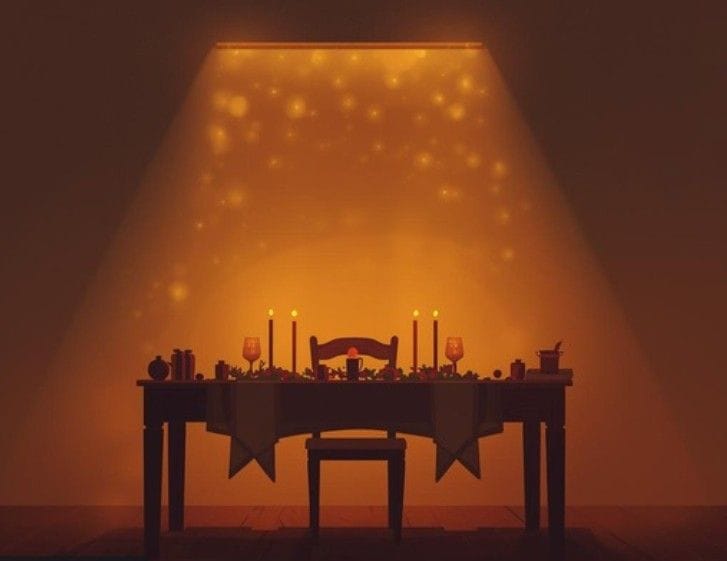 Sillas vacías esta Navidad: cómo afrontar las ausencias y el duelo en fechas especiales