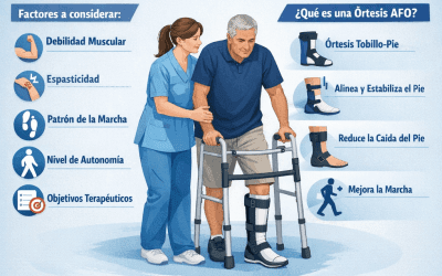 ¿Todas las personas con ictus necesitan una órtesis?